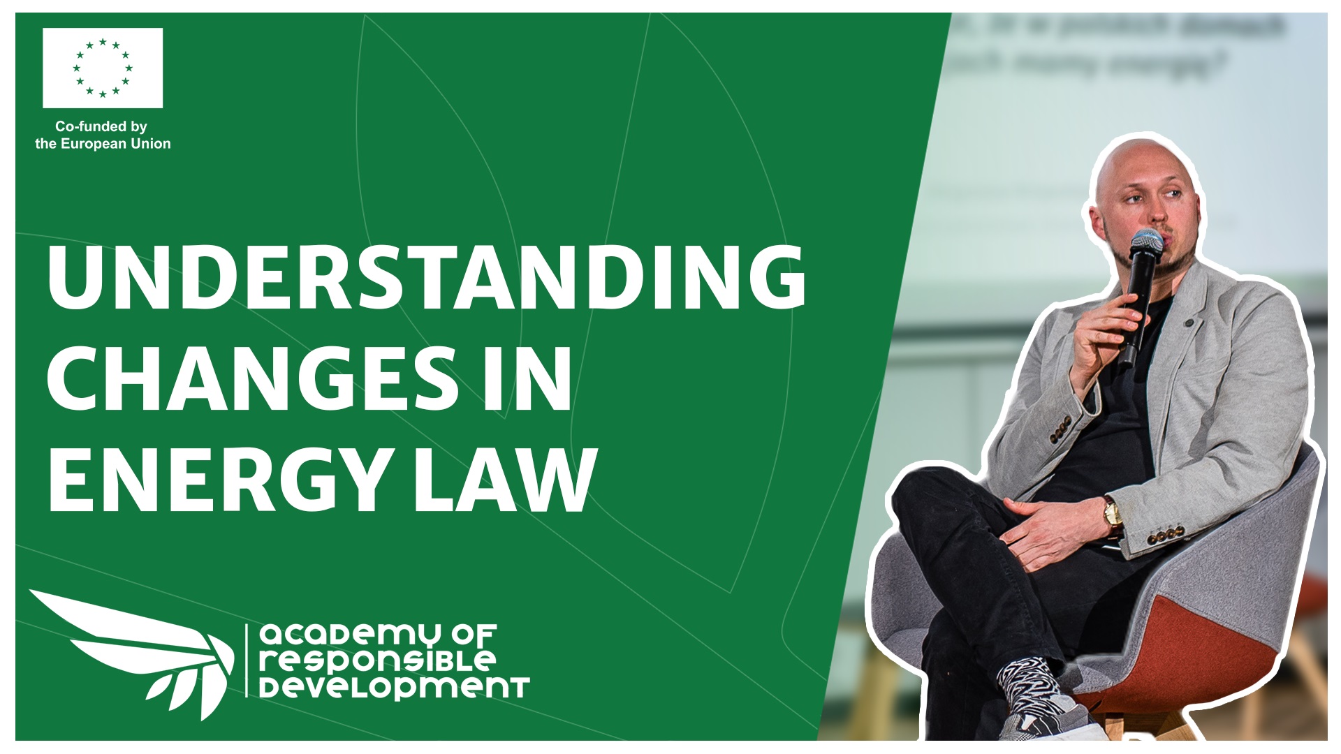 Understanding changes in energy law